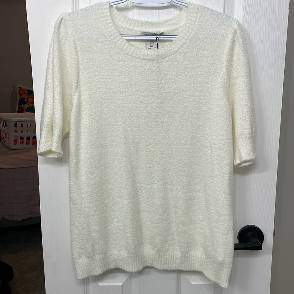 Soft sweater
